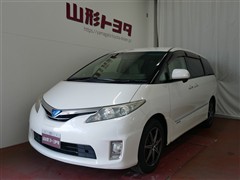 トヨタ エスティマハイブリッド X