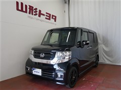 ホンダ N-BOX カスタムSSブラックスタイ
