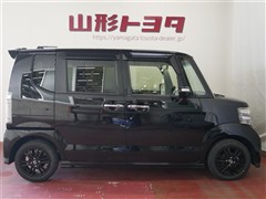 N-BOX カスタムSSブラックスタイ