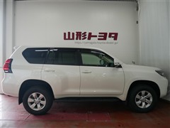 ランドクルーザープラド TX