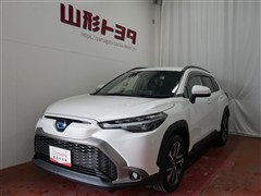 トヨタ カローラクロスハイブリッドZ 4WD