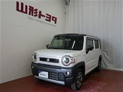 スズキ ハスラー ハイブリッドX 4WD