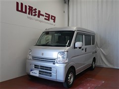 スズキ　エブリィバン ジョインターボレー