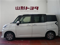 ルーミー カスタムG 4WD