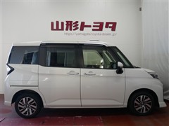 ルーミー カスタムG 4WD