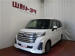 ルーミー カスタムG 4WD