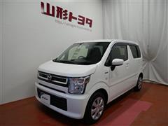 マツダ　フレア ハイブリッド XG 4WD