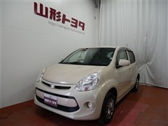 パッソ 1.0X Lパッケージ