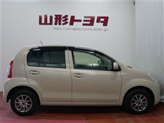 パッソ 1.0X Lパッケージ