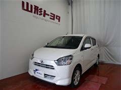 ミライース G SA3 4WD