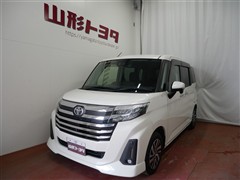 ルーミー カスタムG