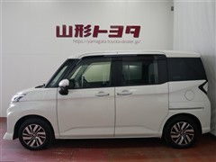 ルーミー カスタムG