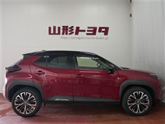 ヤリスクロス HV Z 4WD