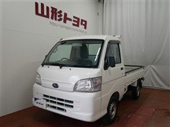 スバル サンバーTJAタフパッケージ4WD