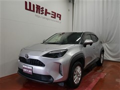 ヤリスクロス G 4WD