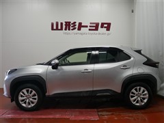 ヤリスクロス G 4WD