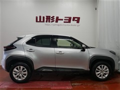 ヤリスクロス G 4WD