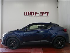 C-HR Gモードネロ セーフティ+