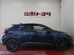 C-HR Gモードネロ セーフティ+