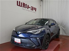 C-HR Gモードネロ セーフティ+