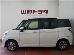 ルーミー カスタムG 4WD