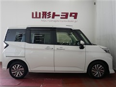 ルーミー カスタムG 4WD