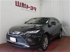 トヨタ ハリアー Z レザーパッケージ