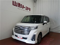 ルーミー カスタムG 4WD