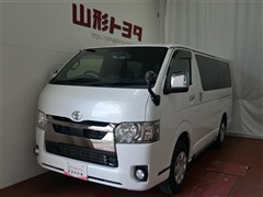 トヨタ ハイエースバン スーパーGL ダー