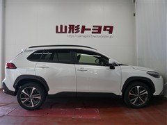 カローラクロス ハイブリッド Z