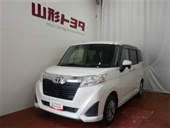 トヨタ ルーミー Gコージーエディション