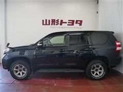 ランドクルーザープラド TX