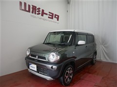 ハスラー F リミテッド4WD