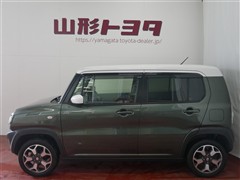 ハスラー F リミテッド4WD