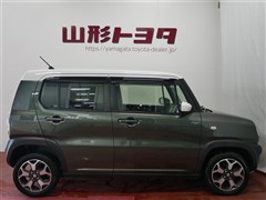 ハスラー F リミテッド4WD