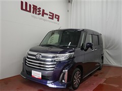 ルーミー カスタムG 4WD