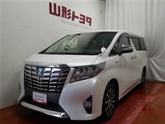 アルファードハイブリッド G