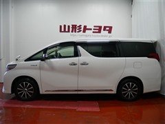 アルファードハイブリッド G