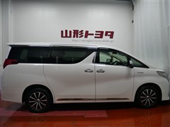 アルファードハイブリッド G