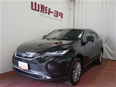 ハリアーハイブリッド Z 4WD