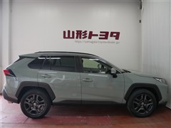 RAV4 アドベンチャー4WD