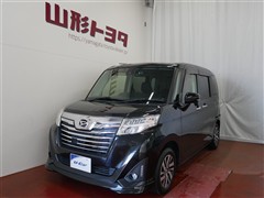ダイハツ　トール カスタムG SA2