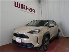 ヤリスクロス Z 4WD
