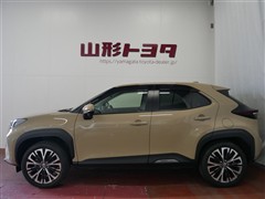 ヤリスクロス Z 4WD