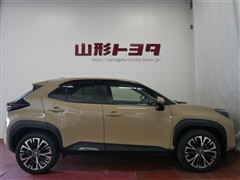 ヤリスクロス Z 4WD