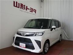 トヨタ ルーミーG 4WD
