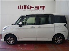 ルーミー カスタムG 4WD