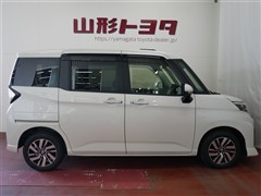 ルーミー カスタムG 4WD