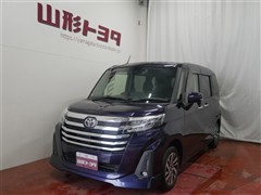 トヨタ ルーミー カスタムG