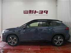 カローラクロス ハイブリッドZ 4W